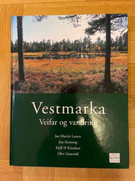 Vestmarka Veifar og vandring