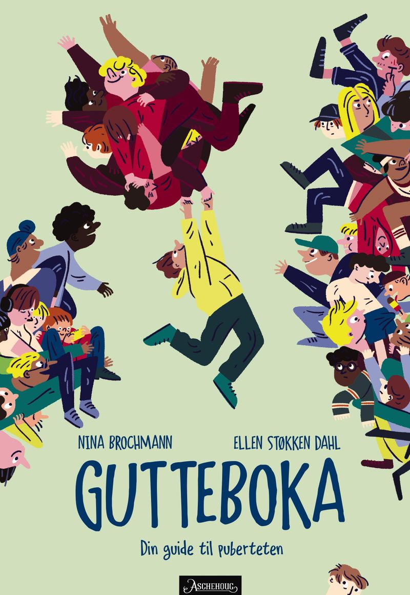 Gutteboka