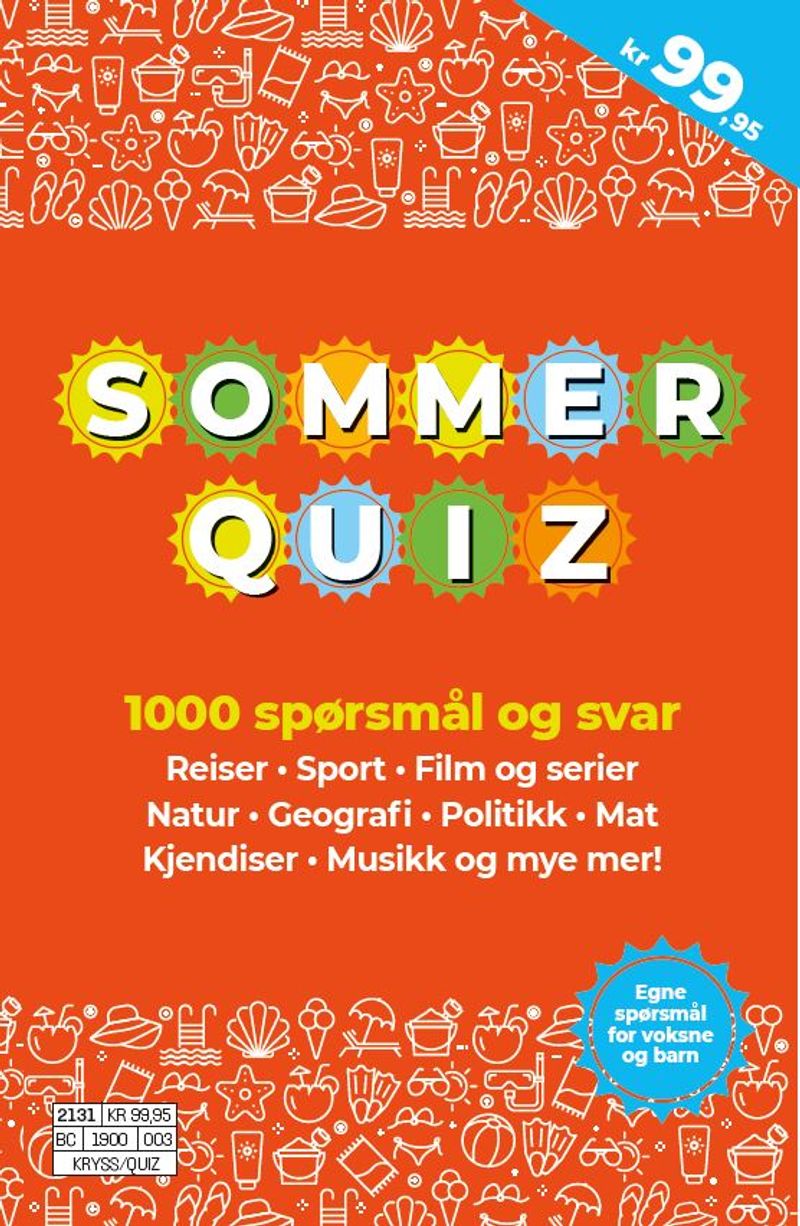 Sommerquiz