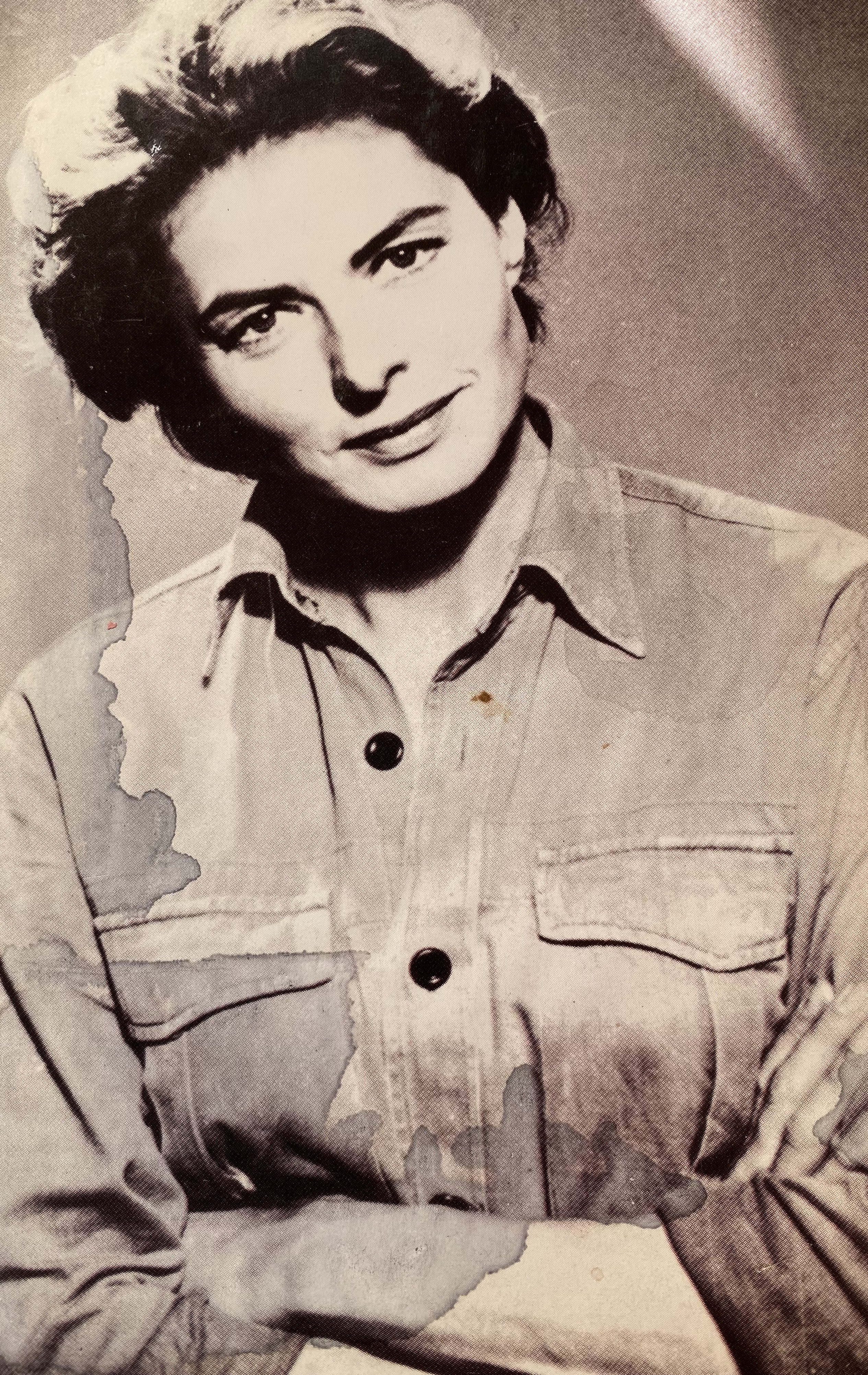 Ingrid Bergman Mitt liv