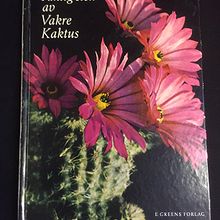 Riktig stell av Vakre Kaktus