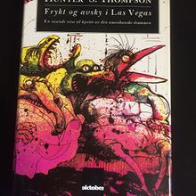 Frykt og avsky i Las Vegas. En rasende reise til hjertet av den amerikanske drømmen