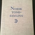 Norsk tonesamling. Melodibok for skoler for ungdom