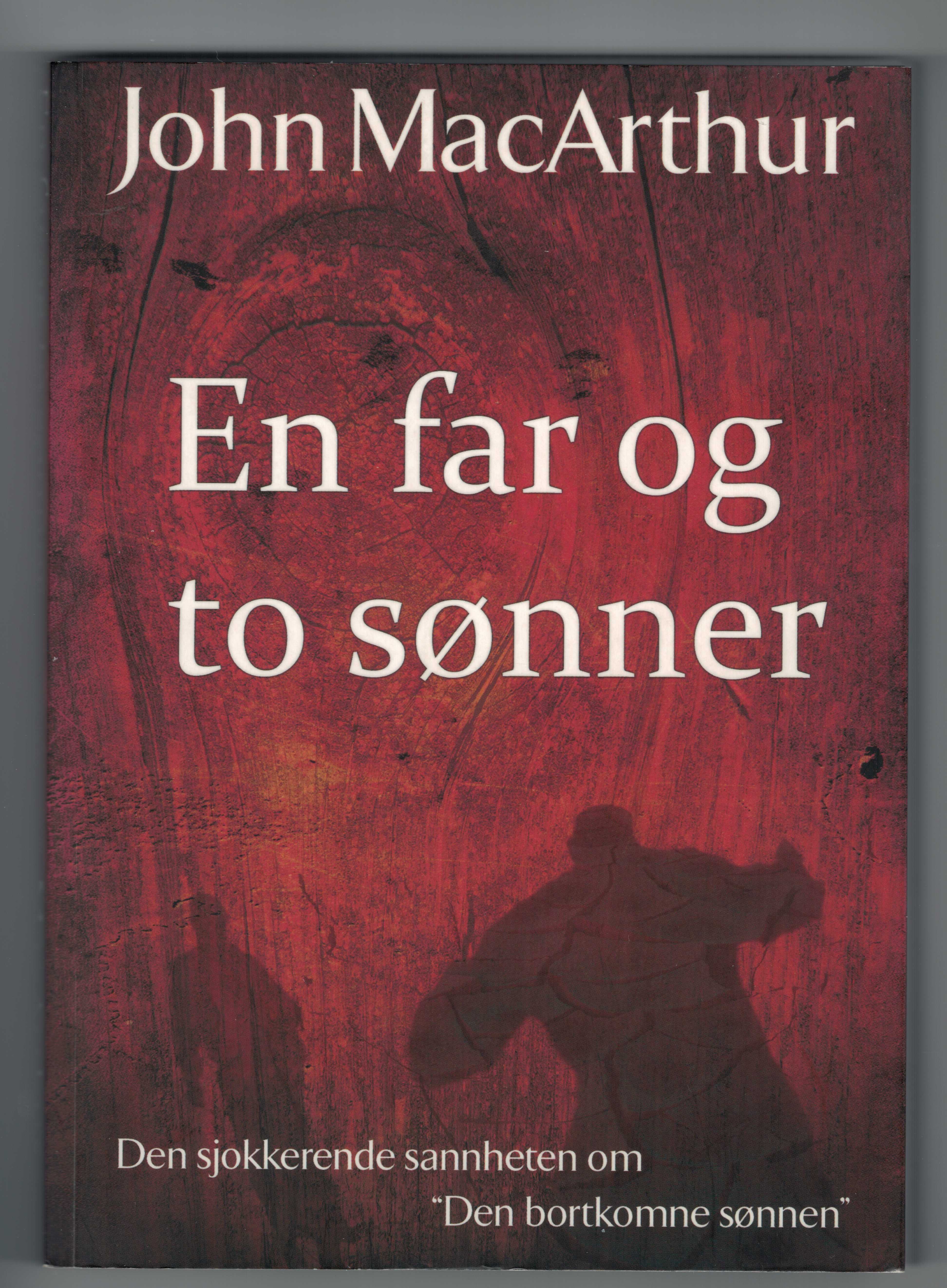 En far og to sønner