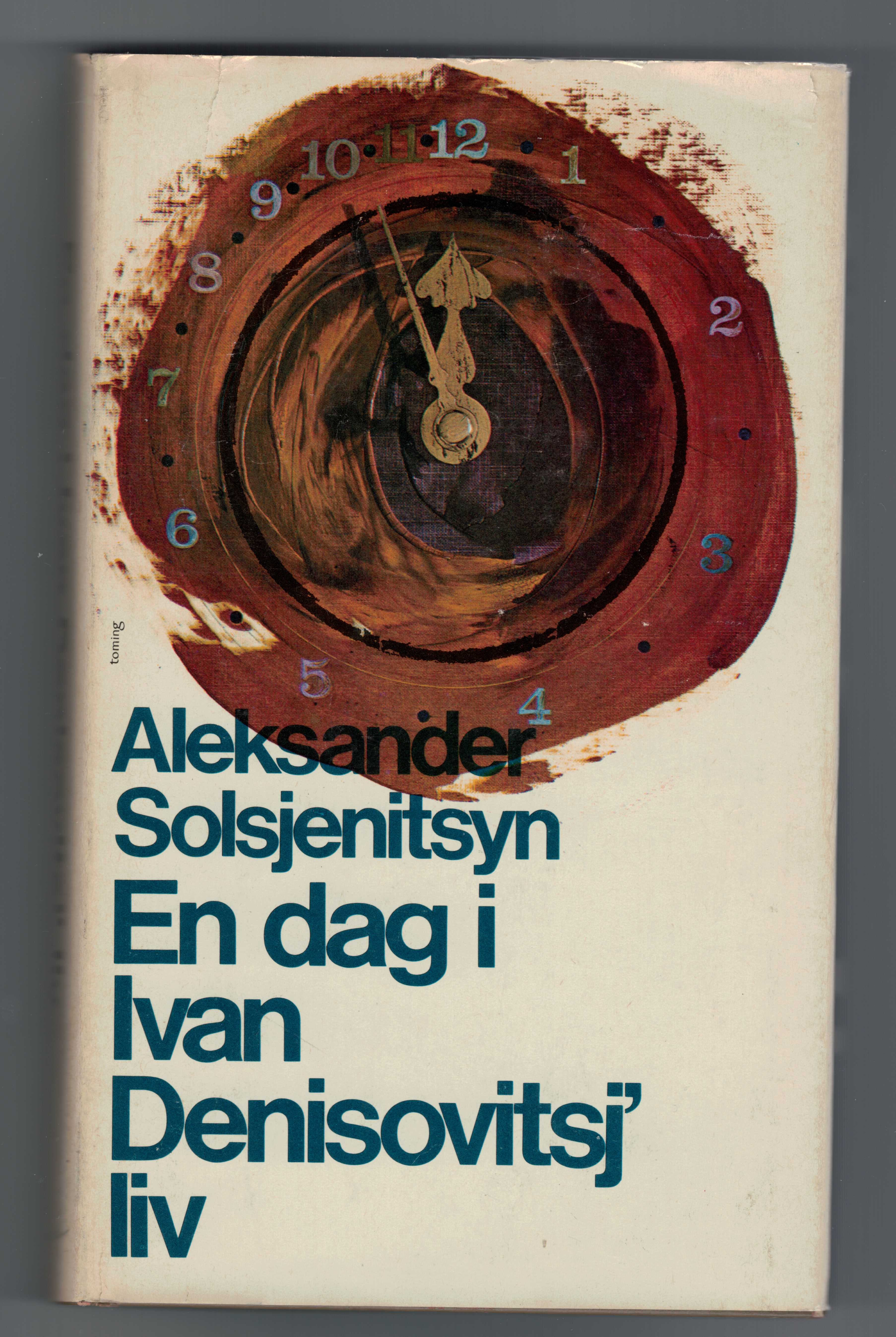 En dag i Ivan Denisovitsj liv