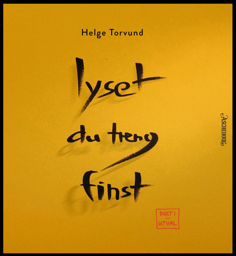 Lyset du treng finst