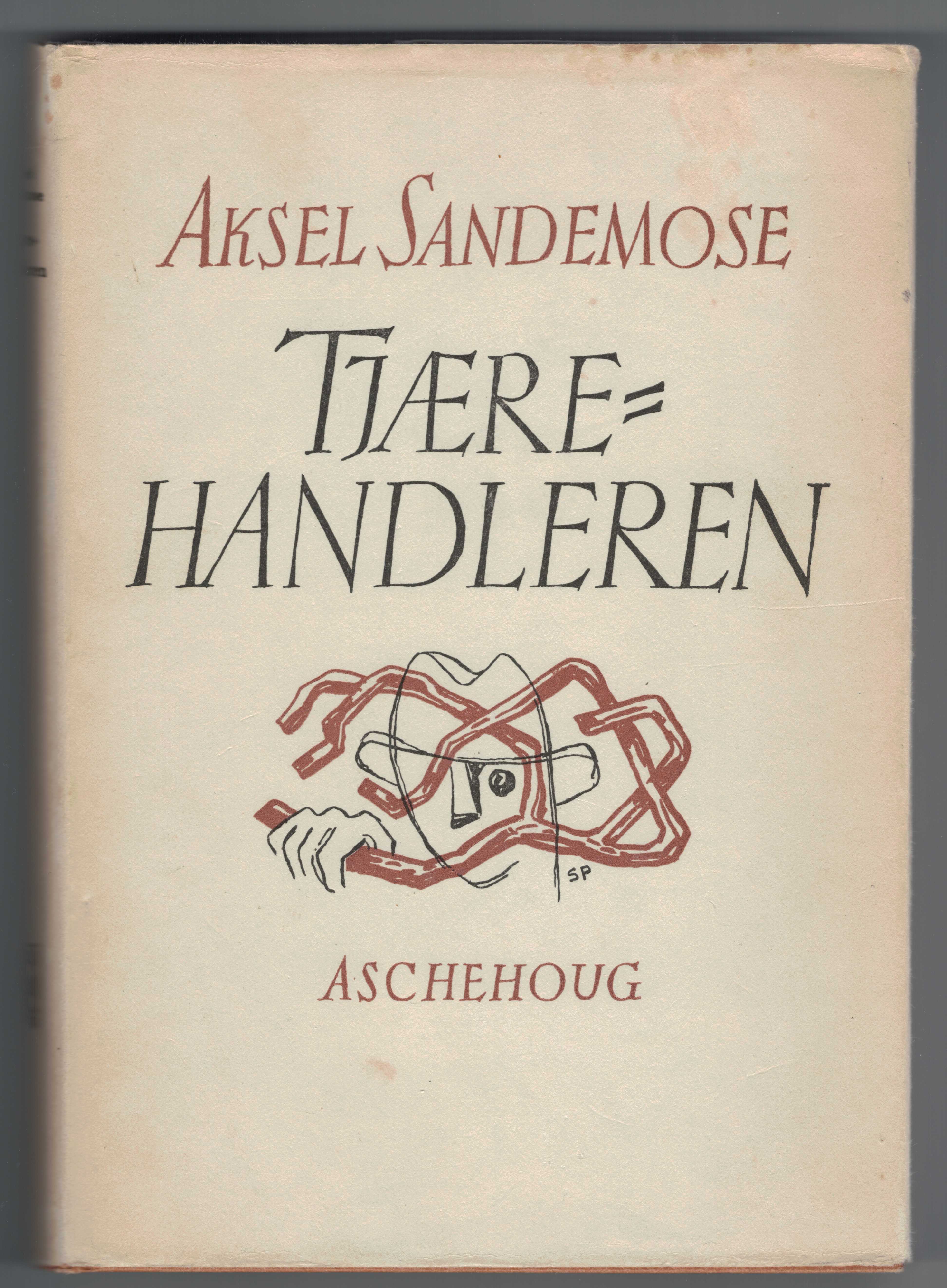 Tjærehandleren