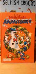 Donald Ducks Julehistorier