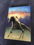 Hester i skumringen