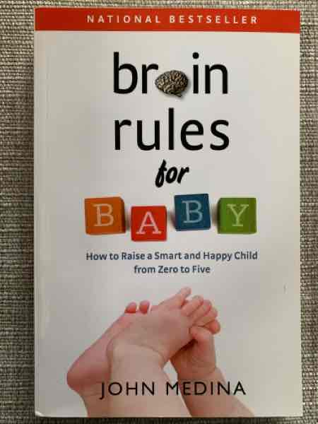 Brain Rules for Baby