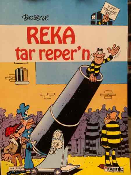 Reka tar reper’n