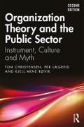 Organization Theory and the Public Sector 2. utg.