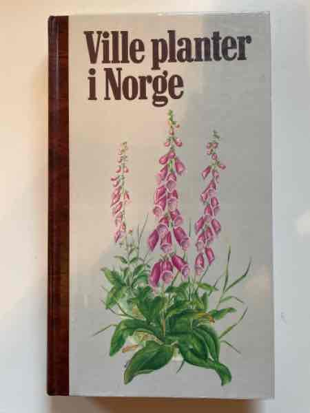 Ville planter i Norge