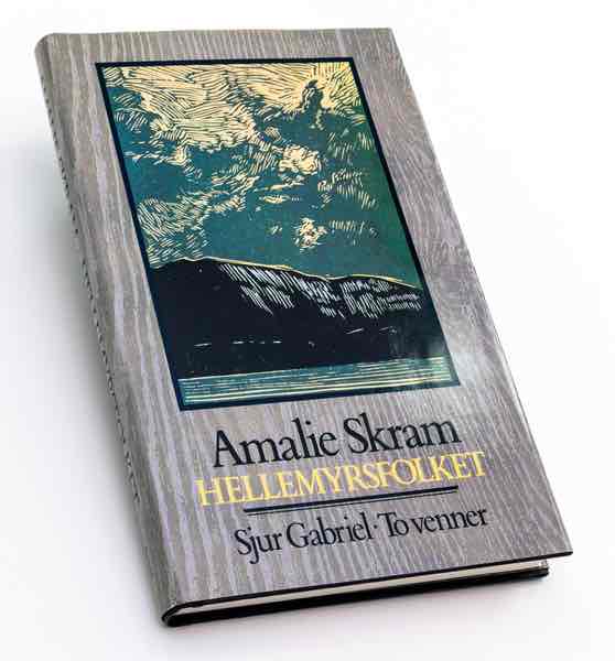 Hellemyrsfolket Bd. 1