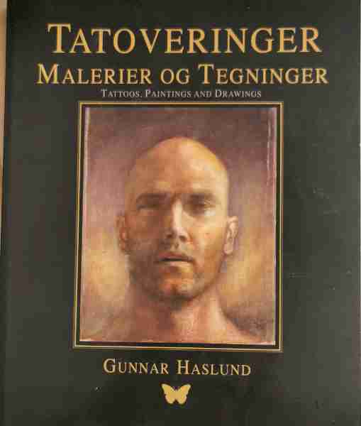 Tatoveringer malerier og tegninger 