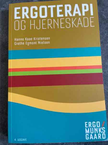Ergoterapi og hjerneskade