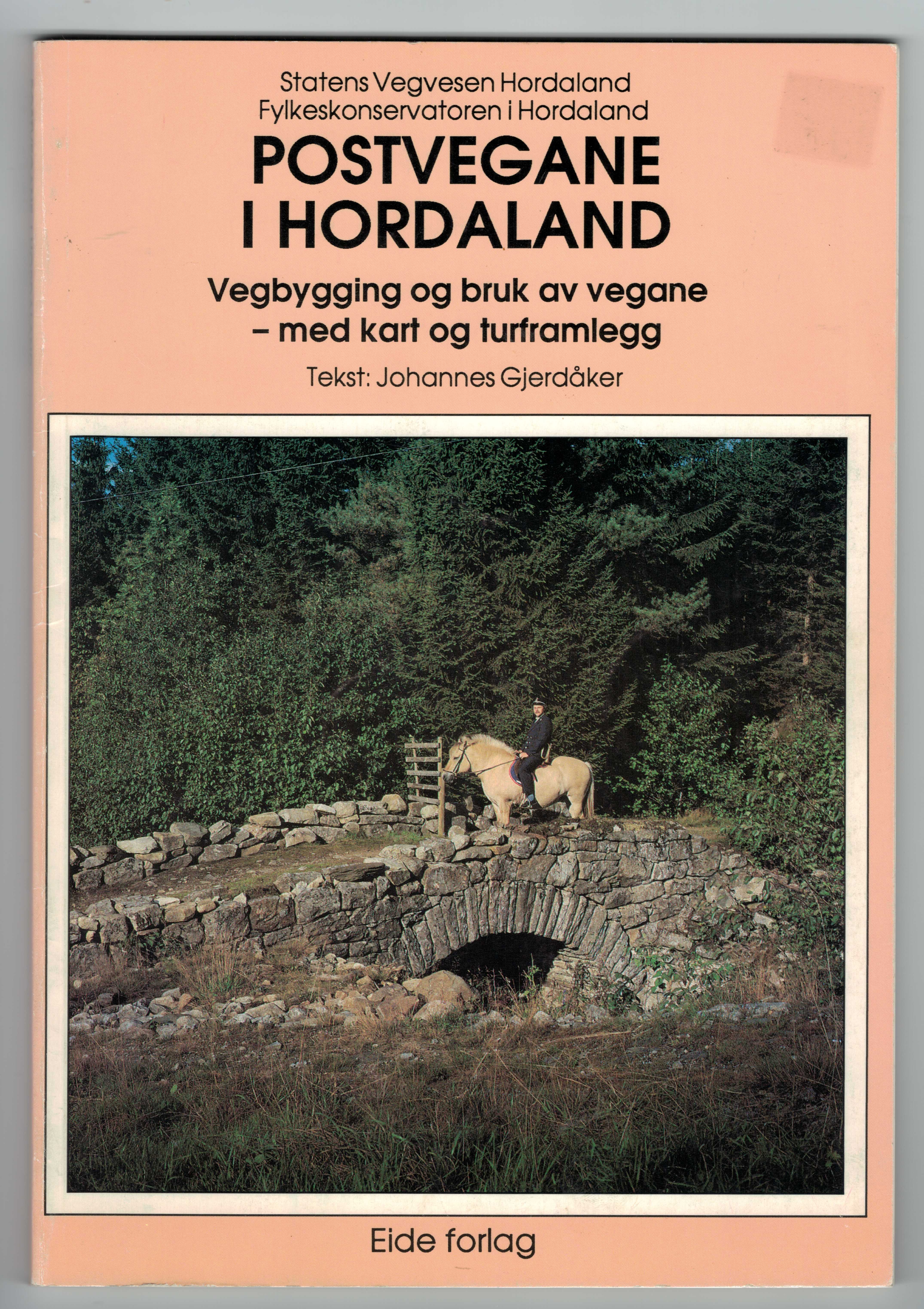 Postvegane i Hordaland