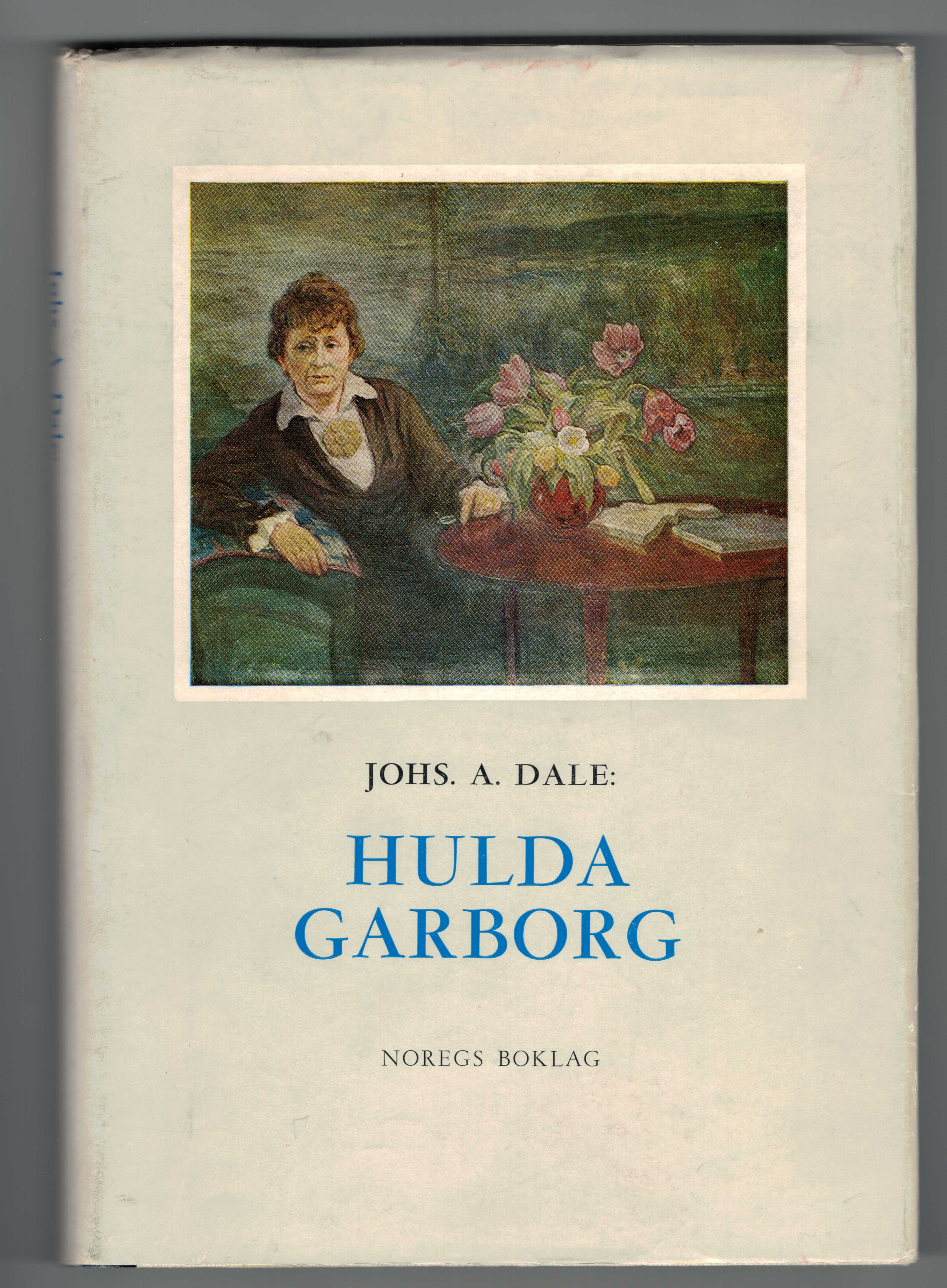 Hulda Garborg