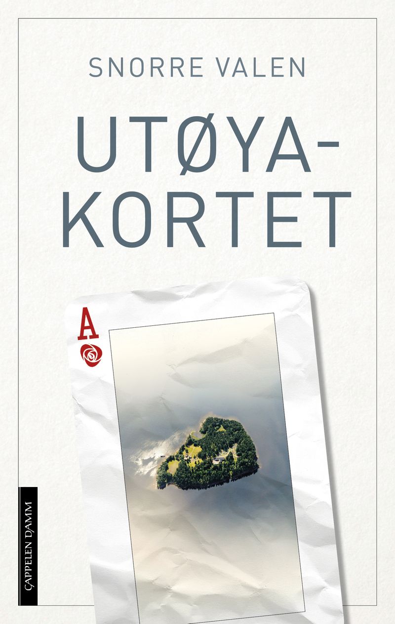 Utøyakortet