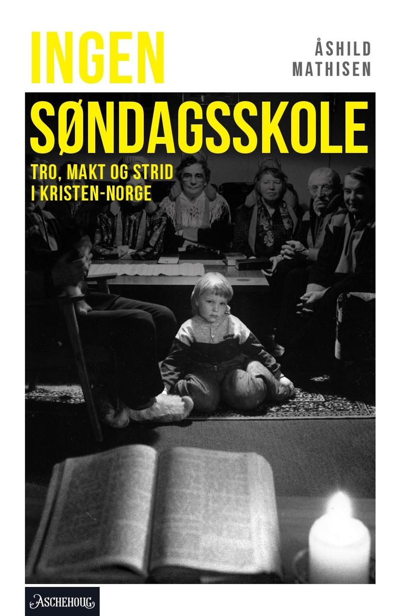 Ingen søndagsskole