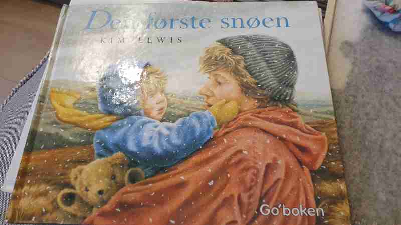 Den første snøen