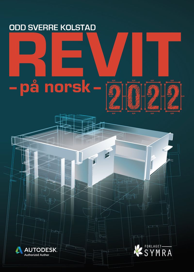 Revit - på norsk - 2022