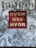 Århundrets hvem -hva - hvor