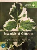 Essentials of Genetics