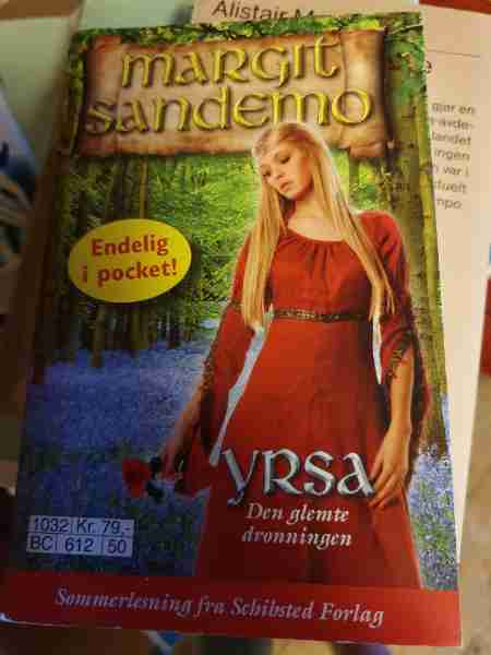 Yrsa