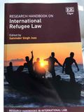 Research Handbook on International Refugee Law