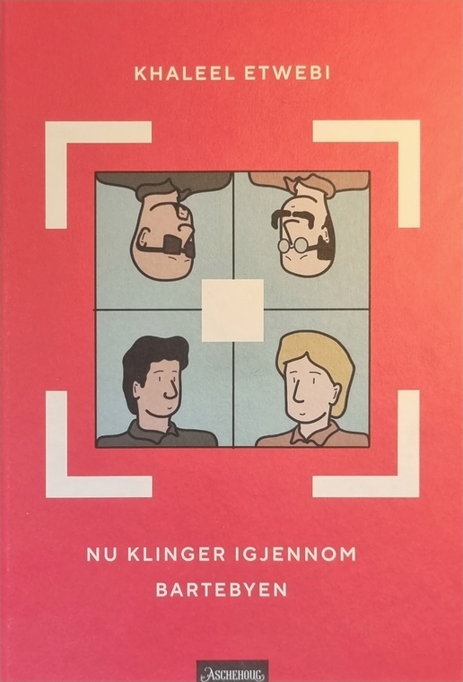 Nu klinger igjennom bartebyen