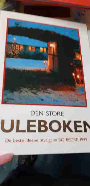 Den store juleboken