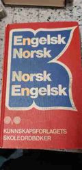 Engeksk norsk norsk engelsk