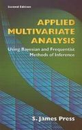 Applied multivariate analysis