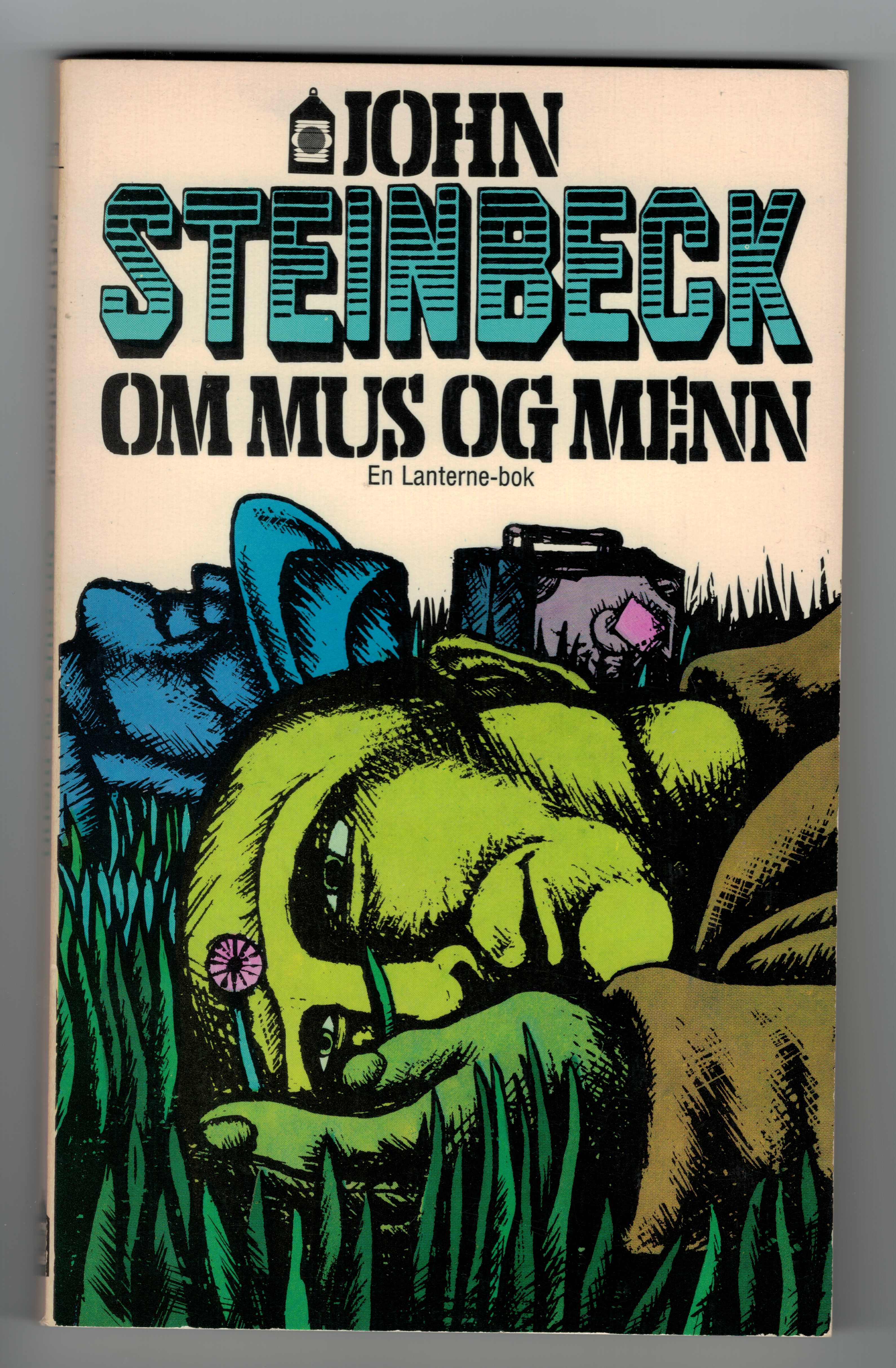 Om mus og menn