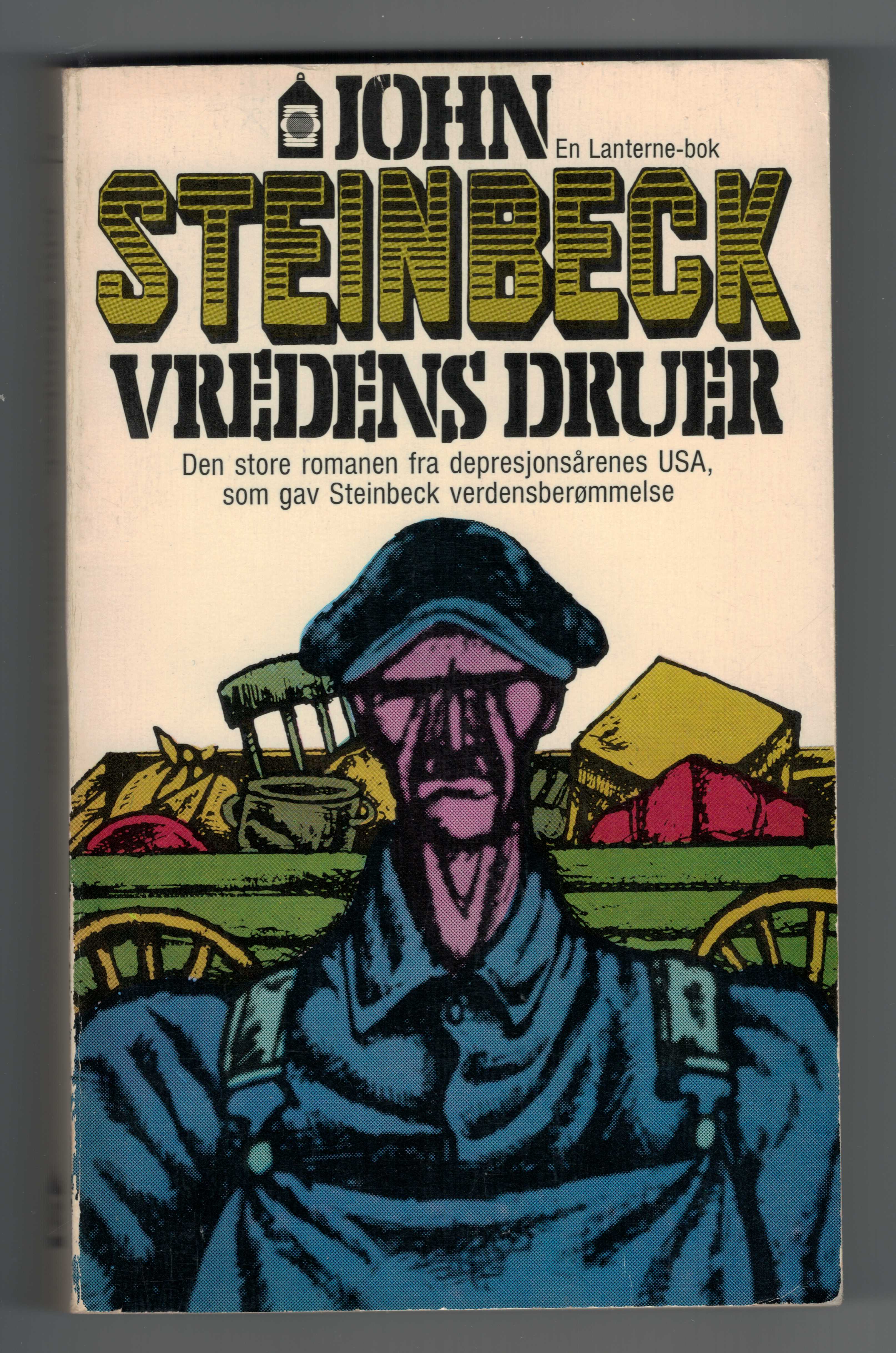 Vredens druer