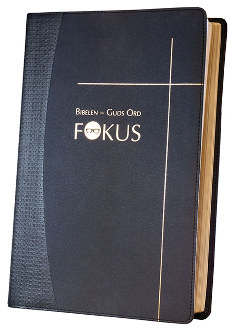 Bibelen - Guds ord fokus