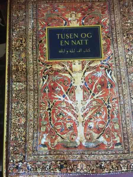 Tusen og en natt. Bind 4