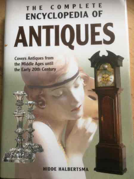 The Complete Encyclopedia of Antiques