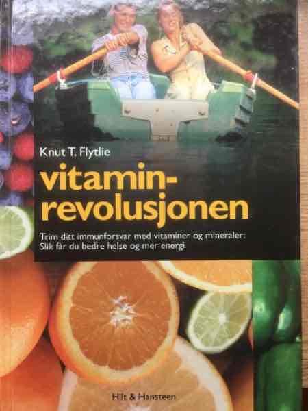 Vitaminrevolusjonen