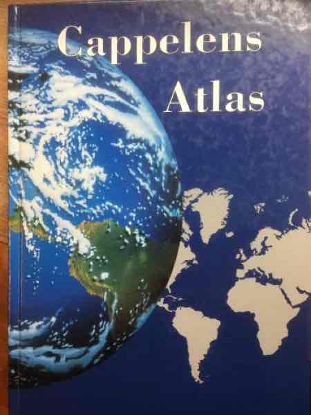 Cappelen atlas