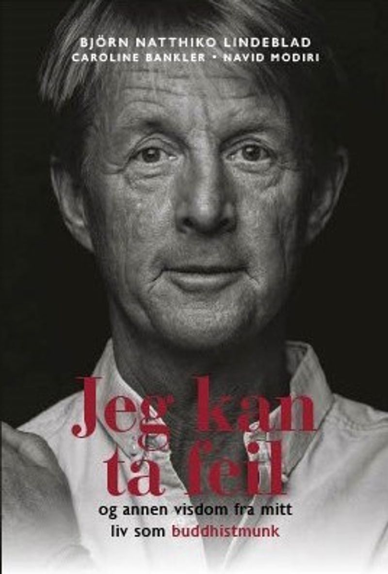 Jeg kan ta feil