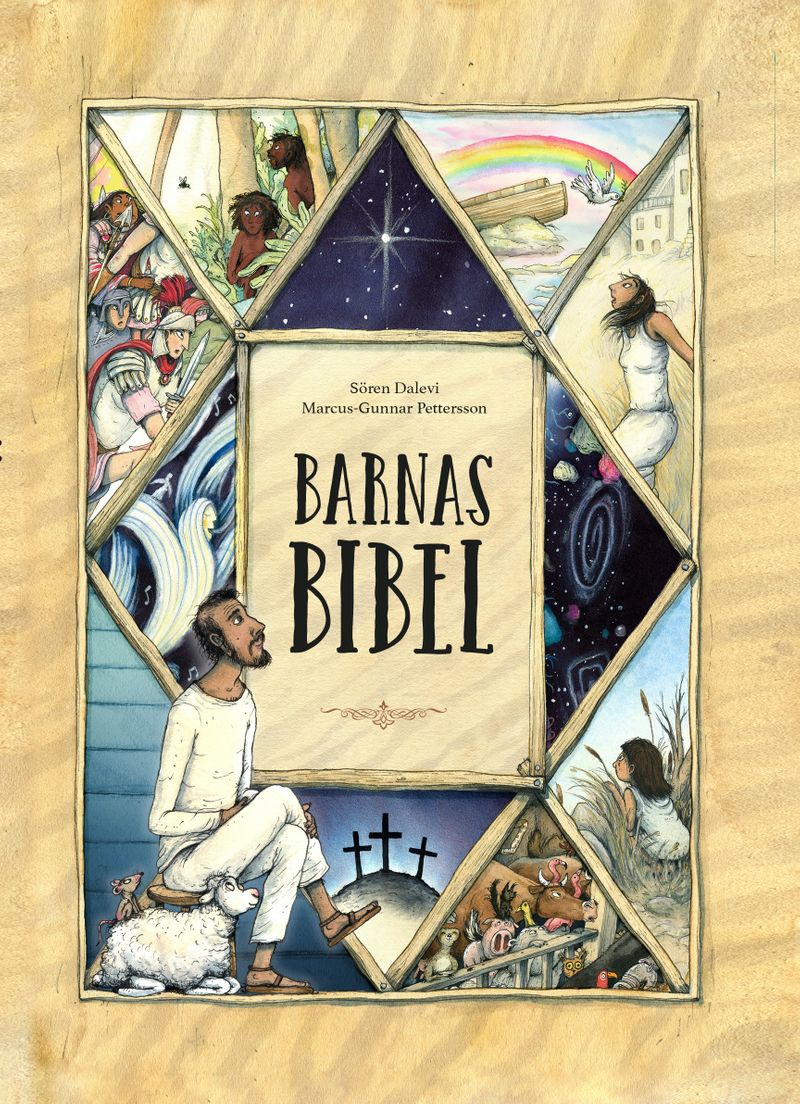 Barnas bibel