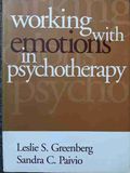 Working with emotions in psychotherapy