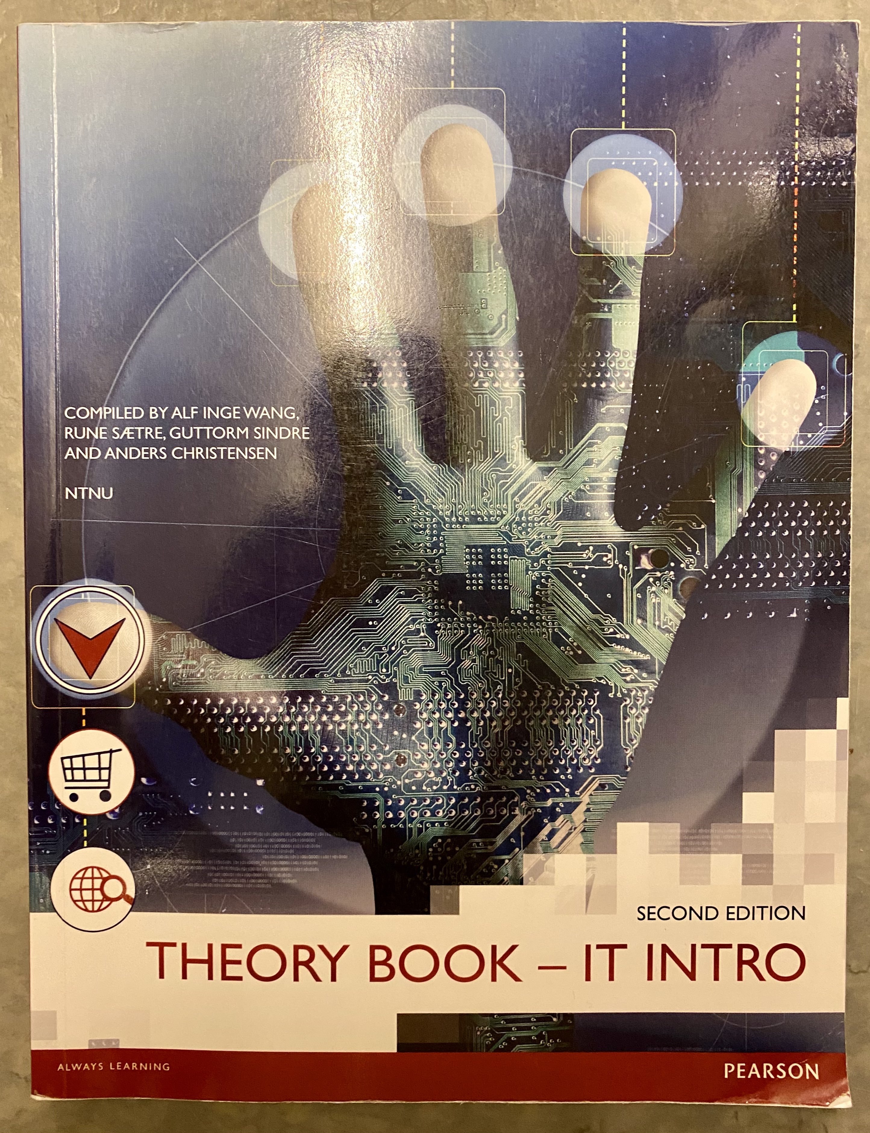 Theory Book - IT Intro (2. utgave)