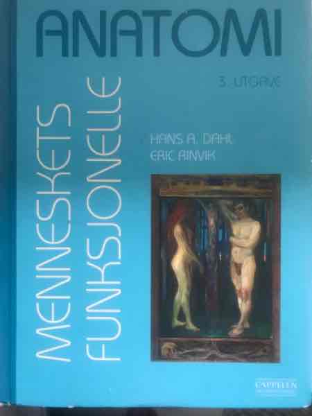 Menneskets funksjonelle anatomi