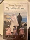 My brilliant friend