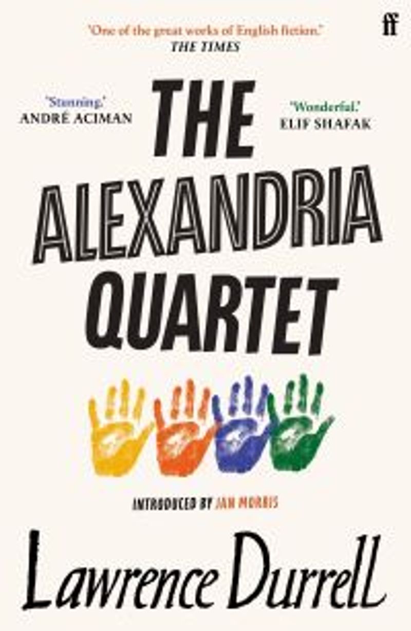 The Alexandria quartet