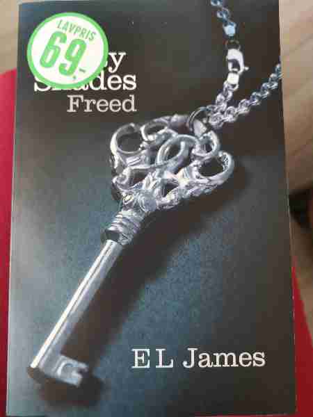 Fifty Shades Freed