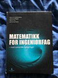 Matematikk for ingeniørfag